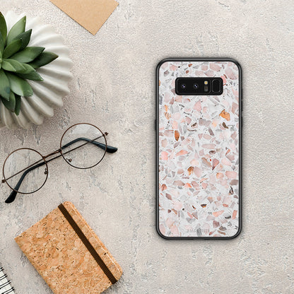 Marble Terrazzo - Samsung Galaxy Note 8 θήκη
