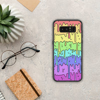 Thumbnail for Melting Rainbow - Samsung Galaxy Note 8 θήκη