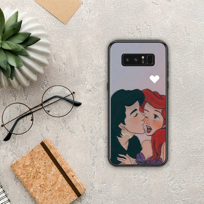 Mermaid Couple - Samsung Galaxy Note 8 θήκη