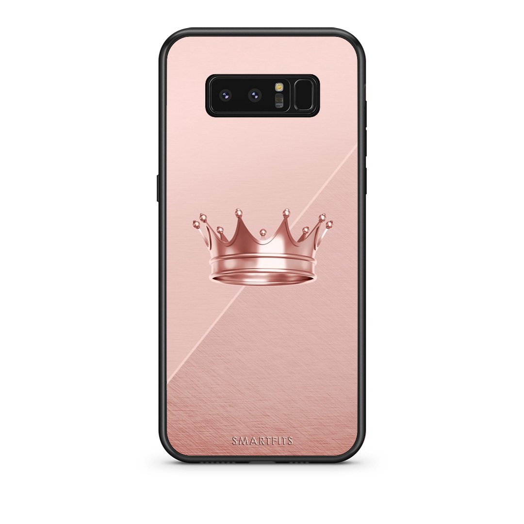 4 - samsung note 8 Crown Minimal case, cover, bumper