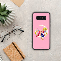 Thumbnail for Moon Girl - Samsung Galaxy Note 8 θήκη