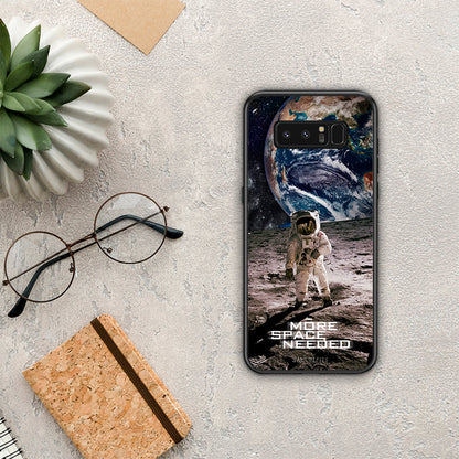 More Space - Samsung Galaxy Note 8 θήκη