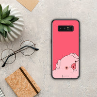 Thumbnail for Pig Love 1 - Samsung Galaxy Note 8 θήκη