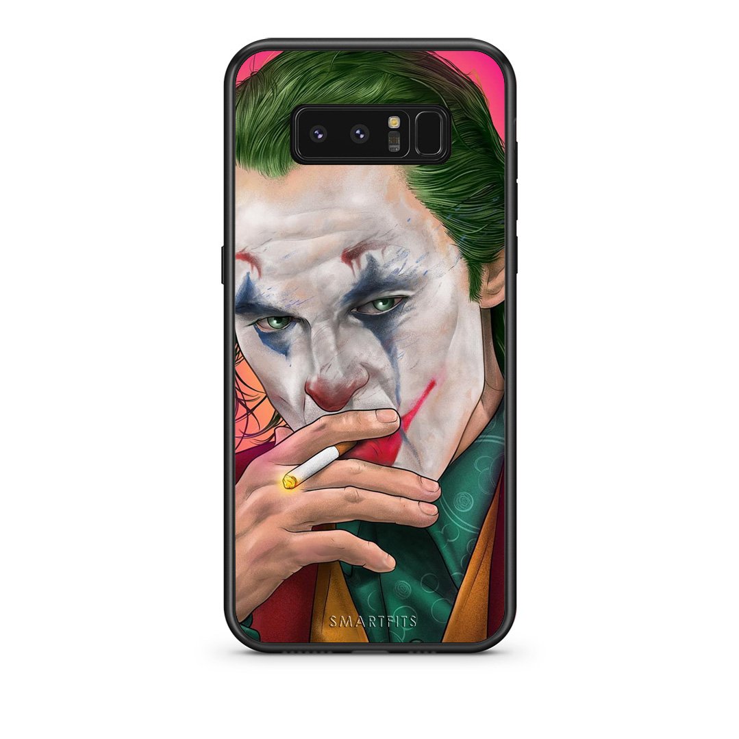 4 - samsung PopArt note 8 JokesOnU PopArt case, cover, bumper