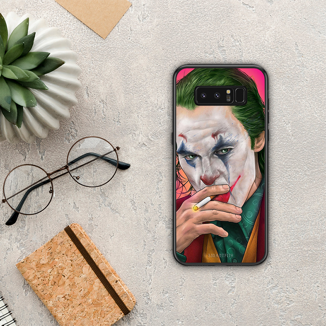 PopArt JokesOnU - Samsung Galaxy Note 8 θήκη