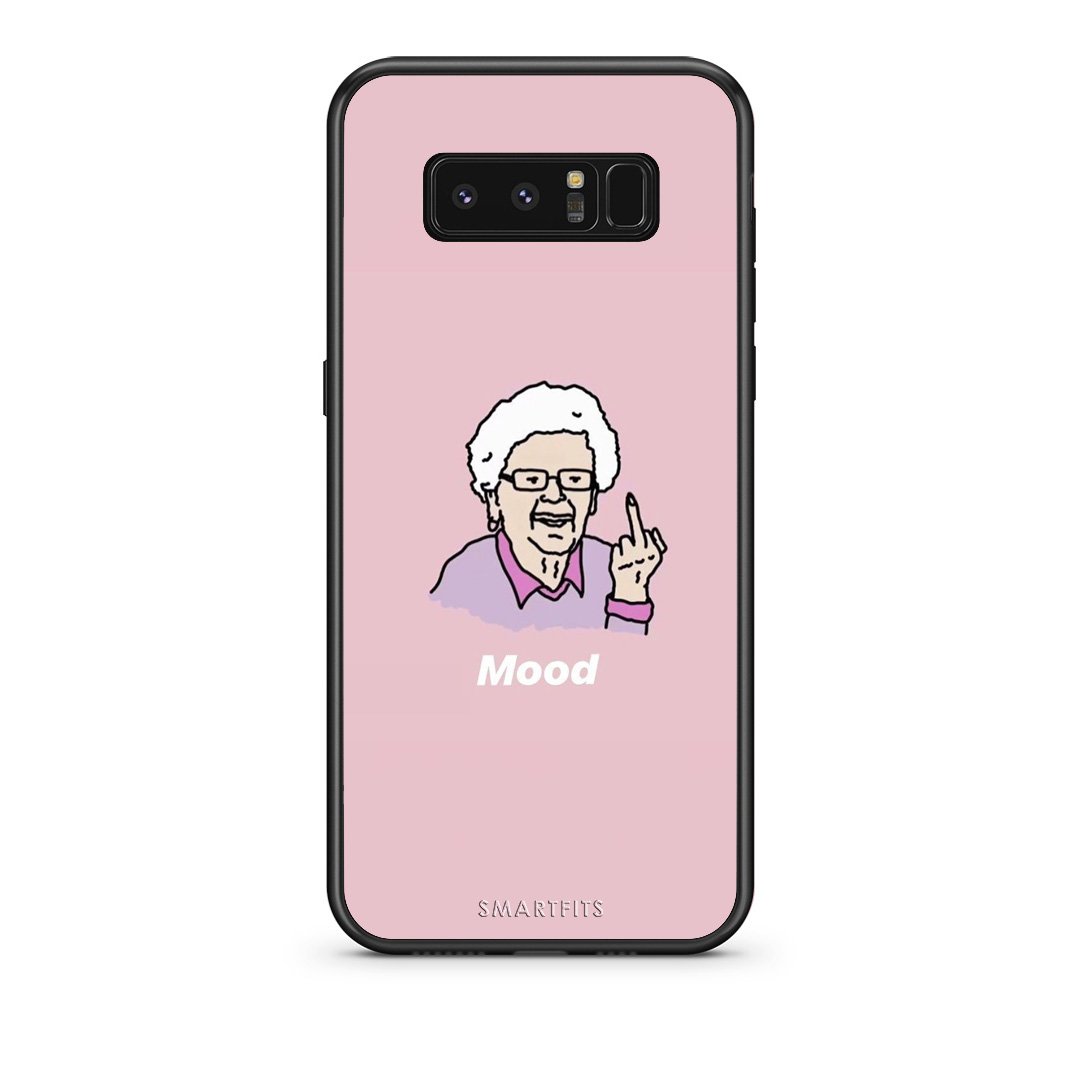 4 - samsung note 8 Mood PopArt case, cover, bumper