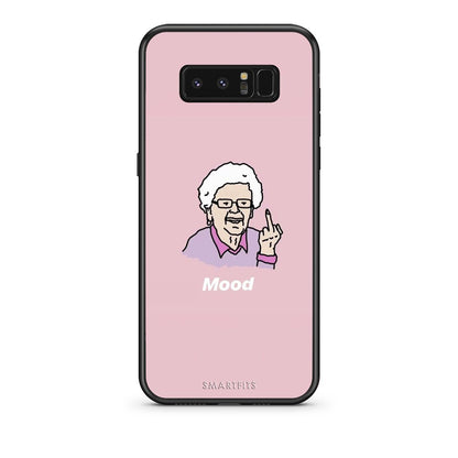 4 - samsung note 8 Mood PopArt case, cover, bumper