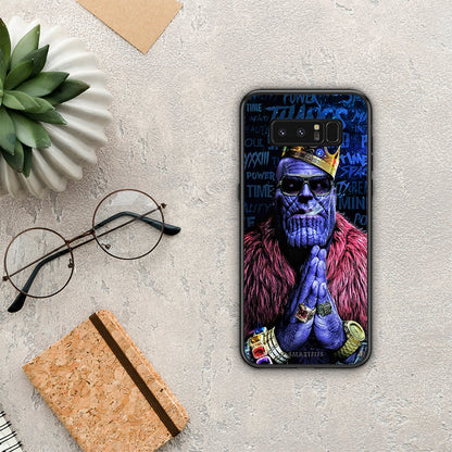 PopArt Thanos - Samsung Galaxy Note 8 θήκη