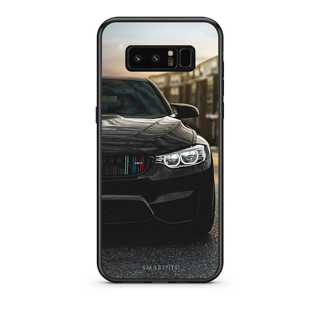 4 - samsung note 8 M3 Racing case, cover, bumper