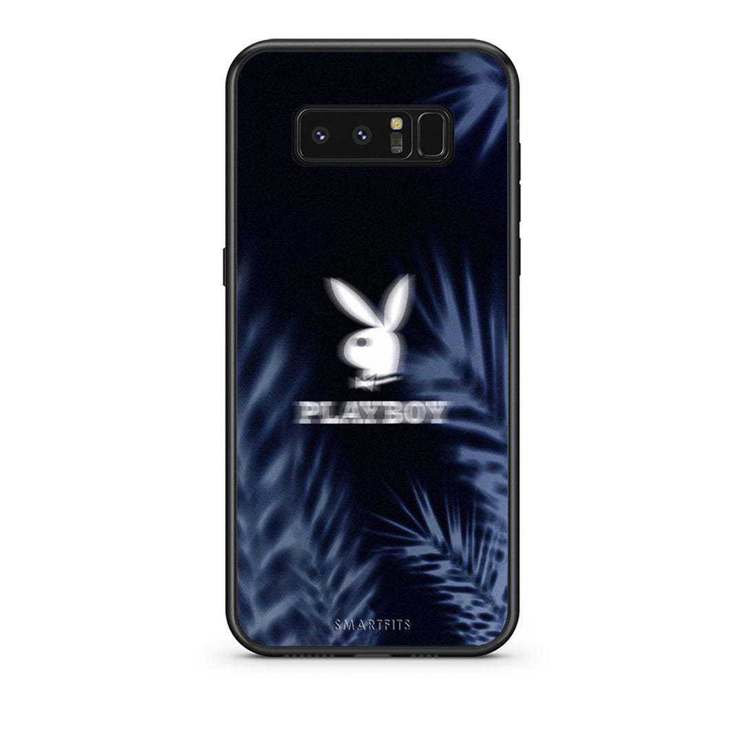 samsung note 8 Sexy Rabbit θήκη από τη Smartfits με σχέδιο στο πίσω μέρος και μαύρο περίβλημα | Smartphone case with colorful back and black bezels by Smartfits