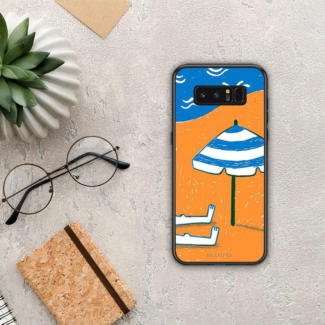 Summering - Samsung Galaxy Note 8 θήκη
