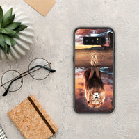 Thumbnail for Sunset Dreams - Samsung Galaxy Note 8 θήκη
