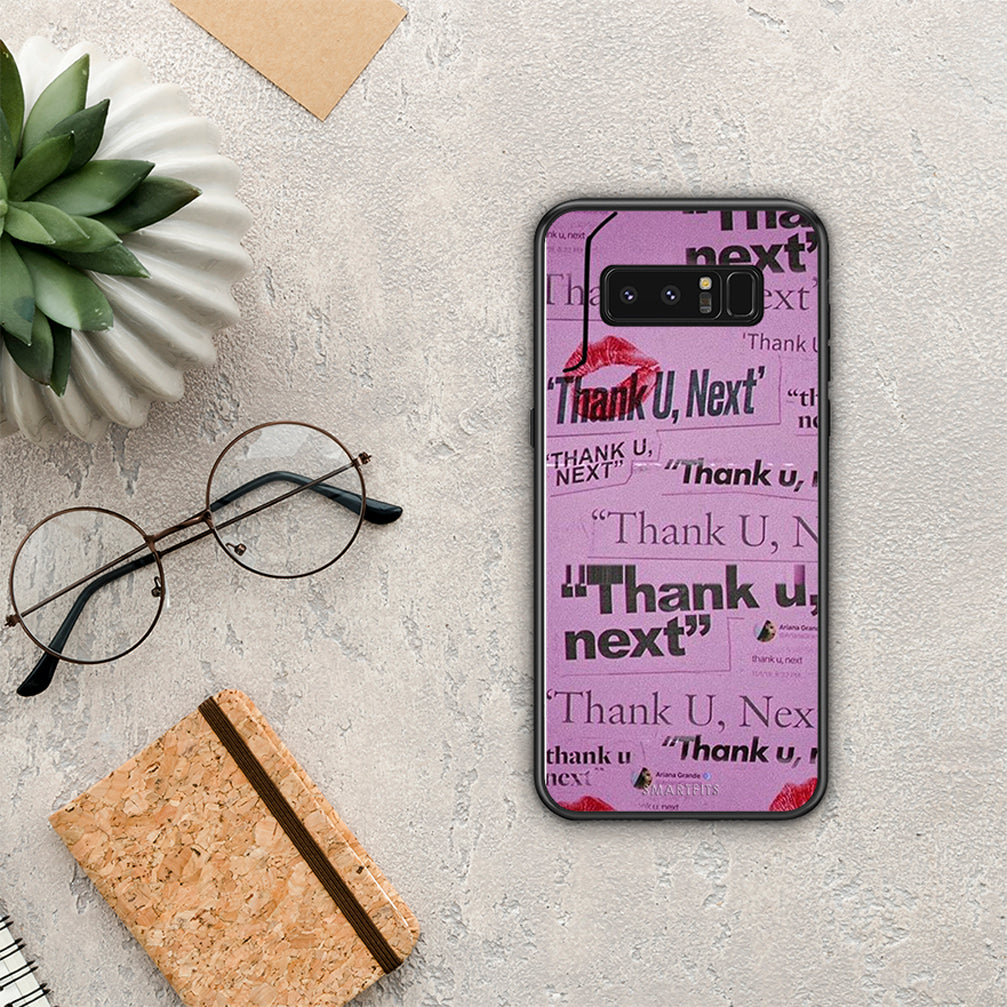 Thank You Next - Samsung Galaxy Note 8 θήκη