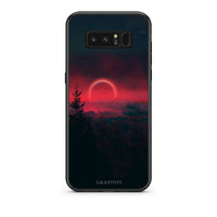 Thumbnail for 4 - samsung note 8 Sunset Tropic case, cover, bumper
