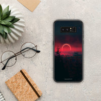 Thumbnail for Tropic Sunset - Samsung Galaxy Note 8 θήκη