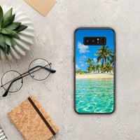 Thumbnail for Tropical Vibes - Samsung Galaxy Note 8 θήκη