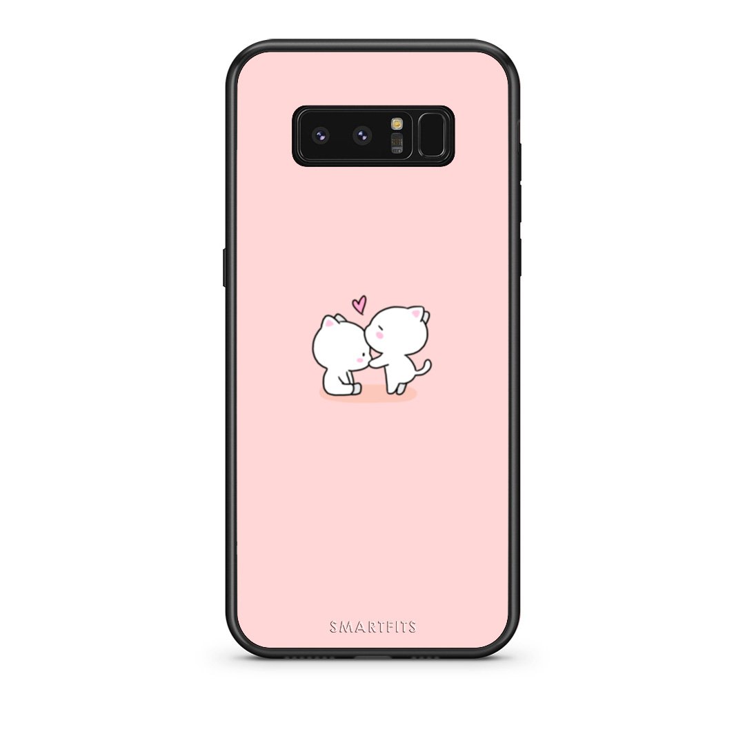 4 - samsung note 8 Love Valentine case, cover, bumper