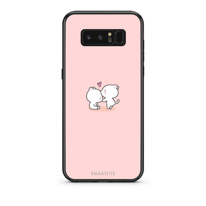4 - samsung note 8 Love Valentine case, cover, bumper