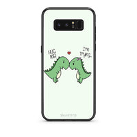 Thumbnail for 4 - samsung note 8 Rex Valentine case, cover, bumper