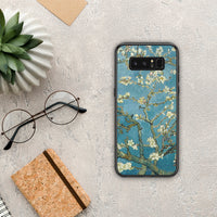 Thumbnail for White Blossoms - Samsung Galaxy Note 8 θήκη