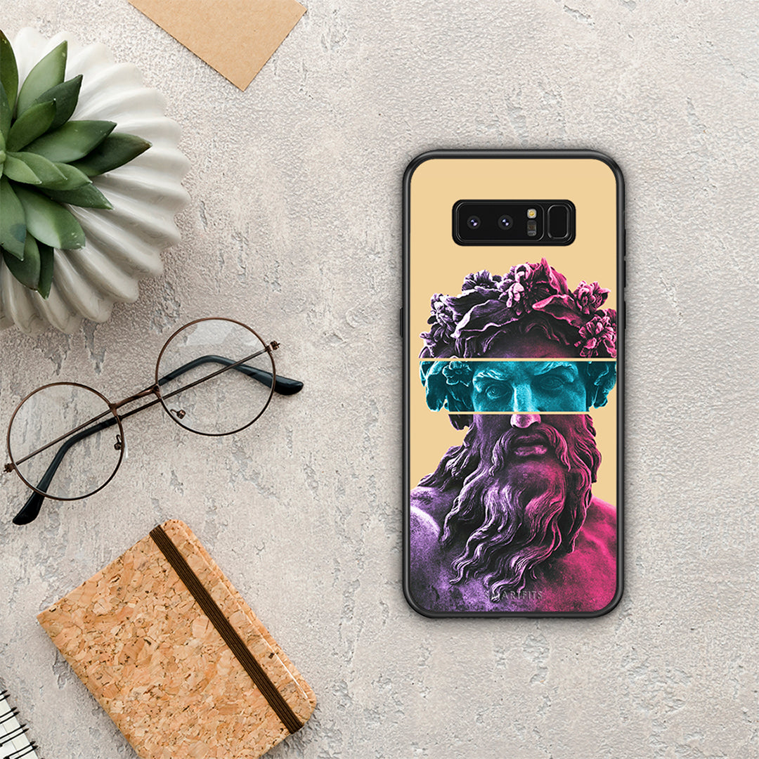 Zeus Art - Samsung Galaxy Note 8 θήκη