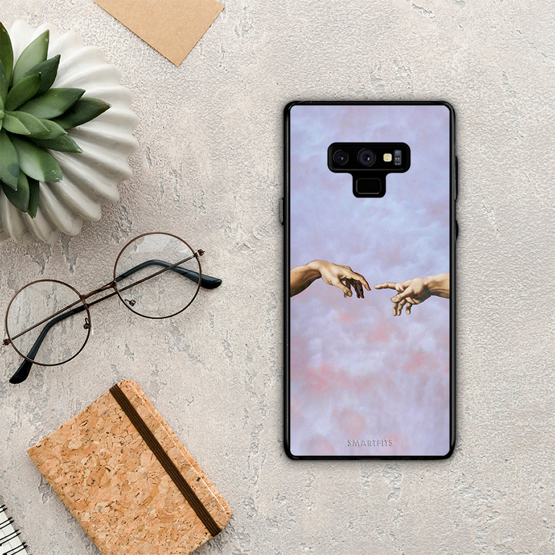 Adam Hand - Samsung Galaxy Note 9 θήκη