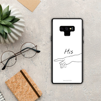 Aesthetic Love 2 - Samsung Galaxy Note 9 θήκη