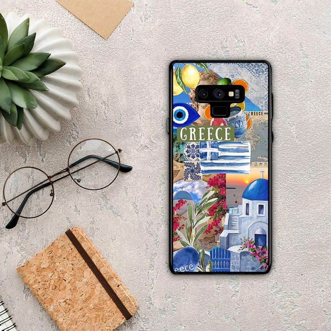 All Greek - Samsung Galaxy Note 9 θήκη