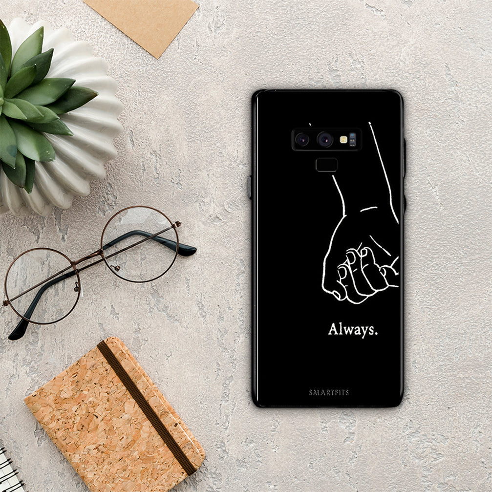 Always & Forever 1 - Samsung Galaxy Note 9 θήκη