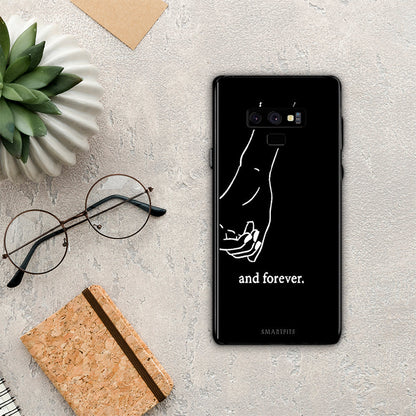Always & Forever 2 - Samsung Galaxy Note 9 θήκη