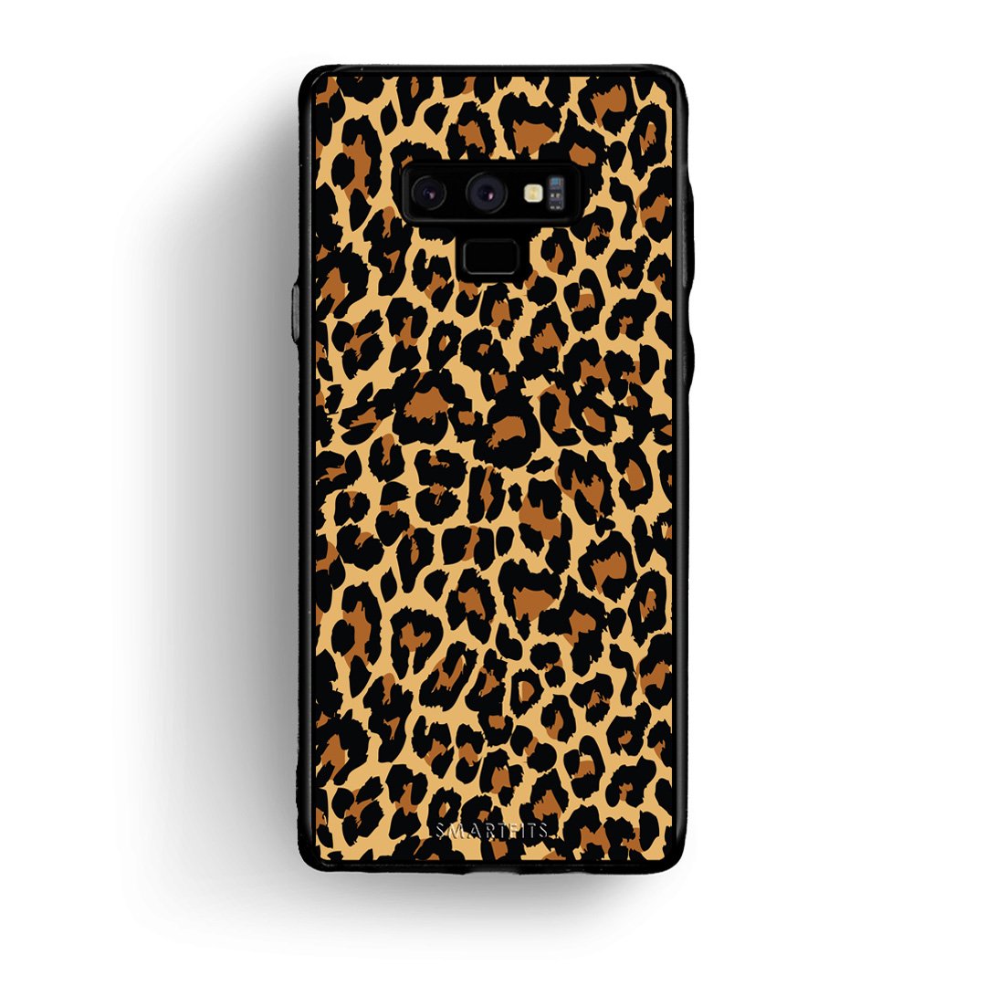 21 - samsung galaxy note 9 Leopard Animal case, cover, bumper