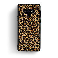 Thumbnail for 21 - samsung galaxy note 9 Leopard Animal case, cover, bumper