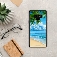 Thumbnail for Beautiful Beach - Samsung Galaxy Note 9 θήκη