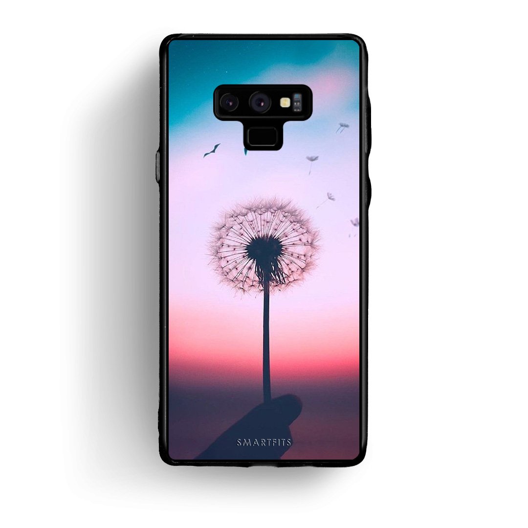 4 - samsung note 9 Wish Boho case, cover, bumper