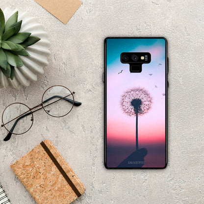 Boho Wish - Samsung Galaxy Note 9 θήκη