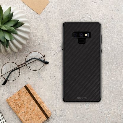 Carbon Black - Samsung Galaxy Note 9 θήκη