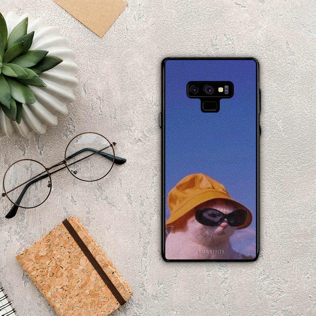 Cat Diva - Samsung Galaxy Note 9 θήκη
