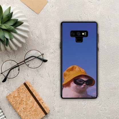 Cat Diva - Samsung Galaxy Note 9 θήκη