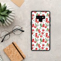 Thumbnail for Cherry Summer - Samsung Galaxy Note 9 θήκη