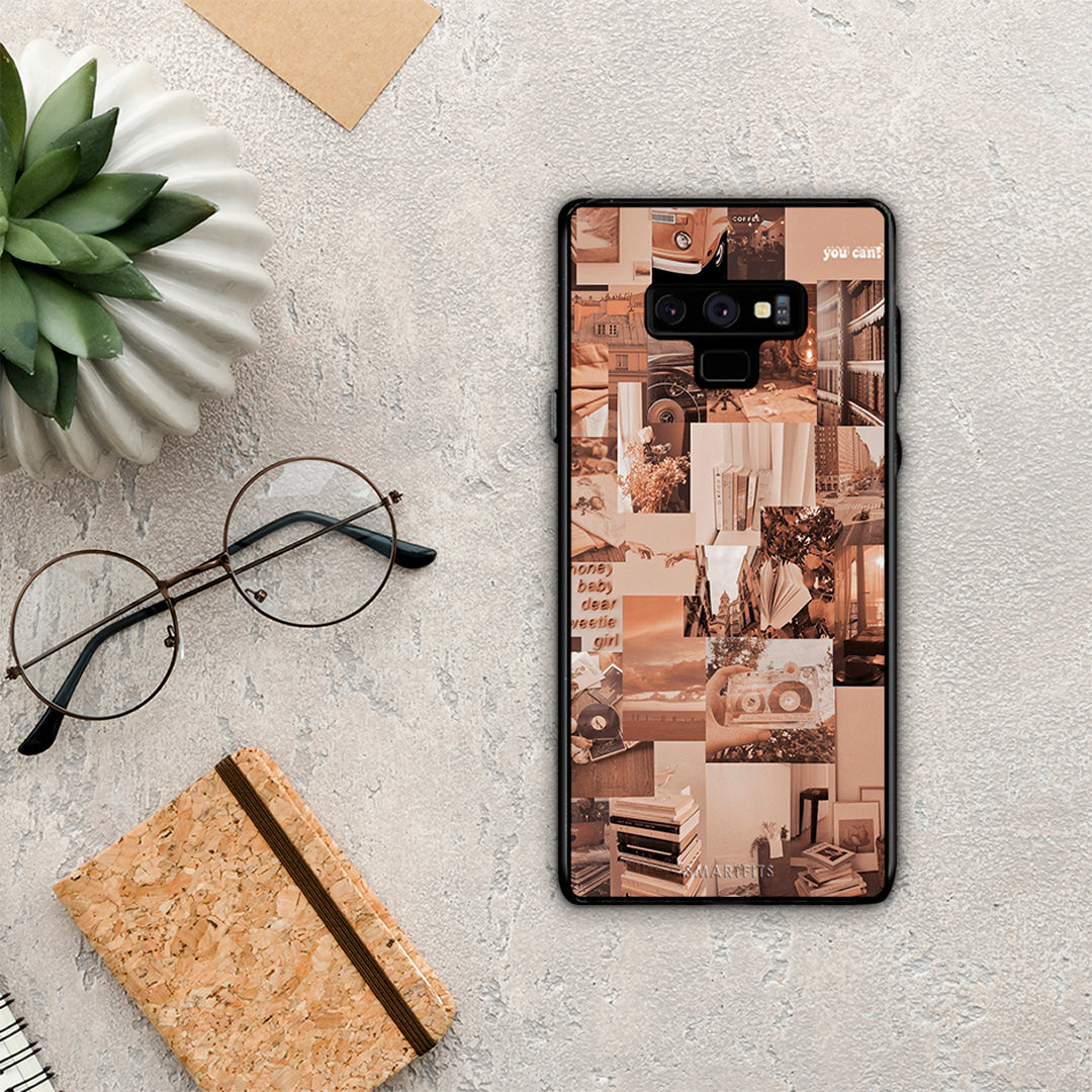 Collage You Can - Samsung Galaxy Note 9 θήκη