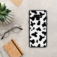 Thumbnail for Cow Print - Samsung Galaxy Note 9 θήκη