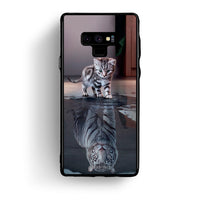 Thumbnail for 4 - samsung note 9 Tiger Cute case, cover, bumper