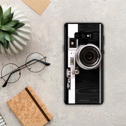 Emily In Paris - Samsung Galaxy Note 9 θήκη