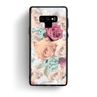 99 - samsung galaxy note 9 Bouquet Floral case, cover, bumper