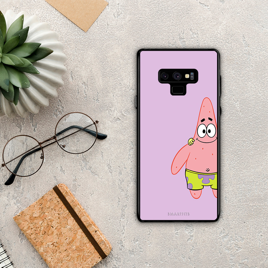 Friends Patrick - Samsung Galaxy Note 9 θήκη