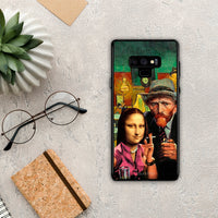 Thumbnail for Funny Art - Samsung Galaxy Note 9 θήκη
