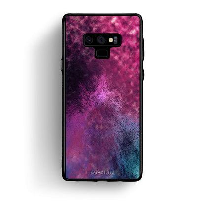 52 - samsung galaxy note 9 Aurora Galaxy case, cover, bumper