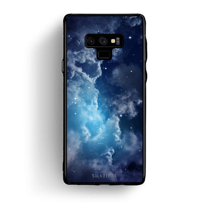 104 - samsung galaxy note 9 Blue Sky Galaxy case, cover, bumper