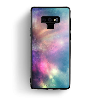 105 - samsung galaxy note 9 Rainbow Galaxy case, cover, bumper
