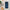 Geometric Blue Abstract - Samsung Galaxy Note 9 θήκη
